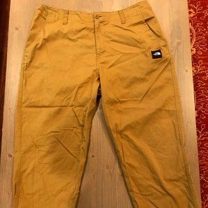 The North Face Men’s Tan Chinos